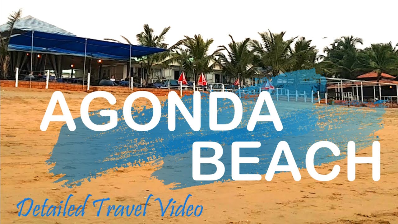 Agonda Beach | Agonda Beach Goa | South Goa Beach | Agonda canacona goa | Dunhill | South Goa | goa