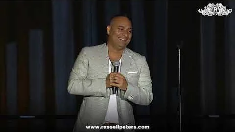 Russell Peters | What Was Your Dream?
