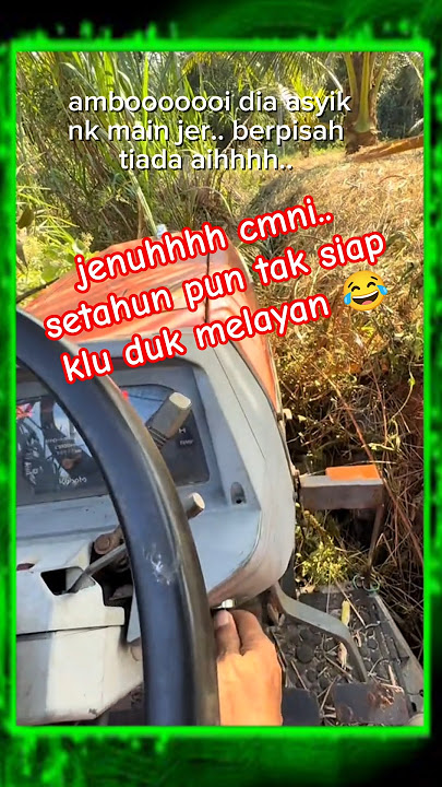 igt sapa la kita ni dr td kna leter jer.. nk mara lebih² kang nnti mrajuk, diam kang keja tak siap 😂