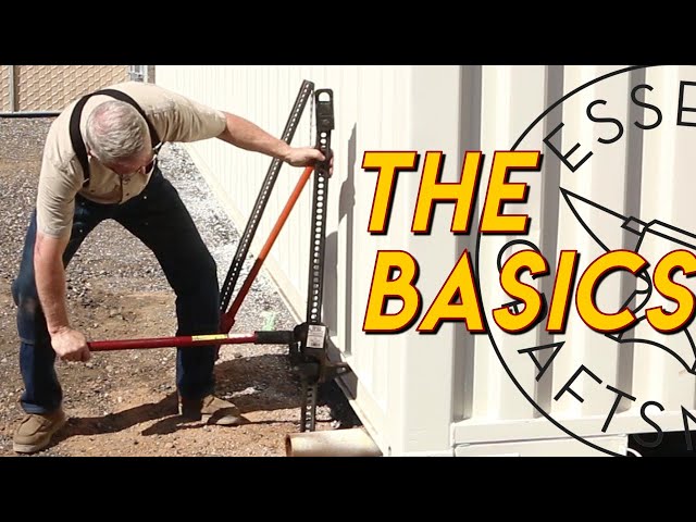 BENTISM 48 Farm Jack Hoist, 7000 lbs High Lift, Off Road Tractor