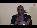 Umviriza ukuntu abantu bari bafunzwe muri 1972 ukobagiye baragandagurwa CVR irafise abashingantahe