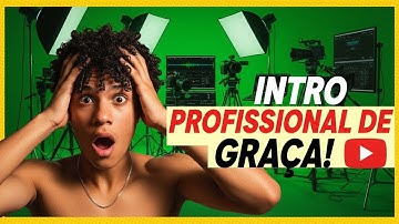 COMO FAZER INTRO 3D MUITO FÁCIL PELO CELULAR! - ATUALIZADO 2026