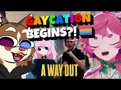 Froggy & Papa Find A Way Out... OF THE CLOSET?! 🏳️‍🌈🤣 (ft. Nagzz & Chibi)
