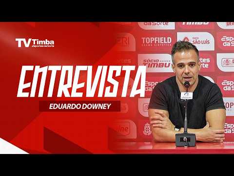 INTERVIEW WITH EDUARDO DOWNEY