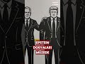 Jeffrey Epstein'in Karanlık Arşivi Müzede Sergileniyor #shorts