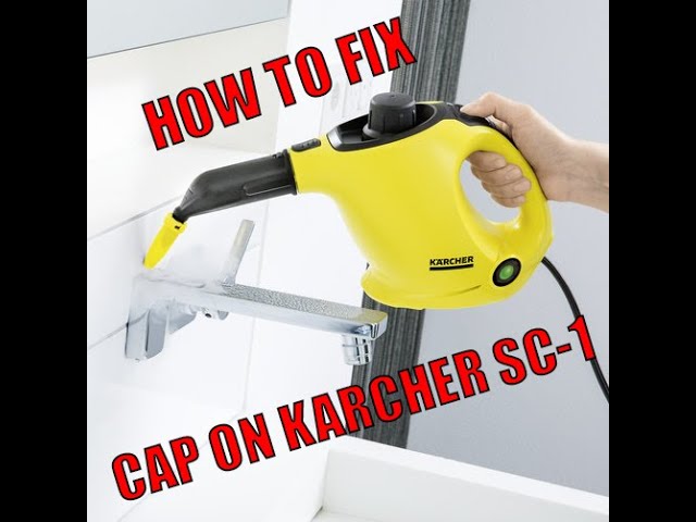 Karcher Steam Cleaner Safety Lock Filling Cap 4.590-105.0/45901050 SC1 SC2 SC3 