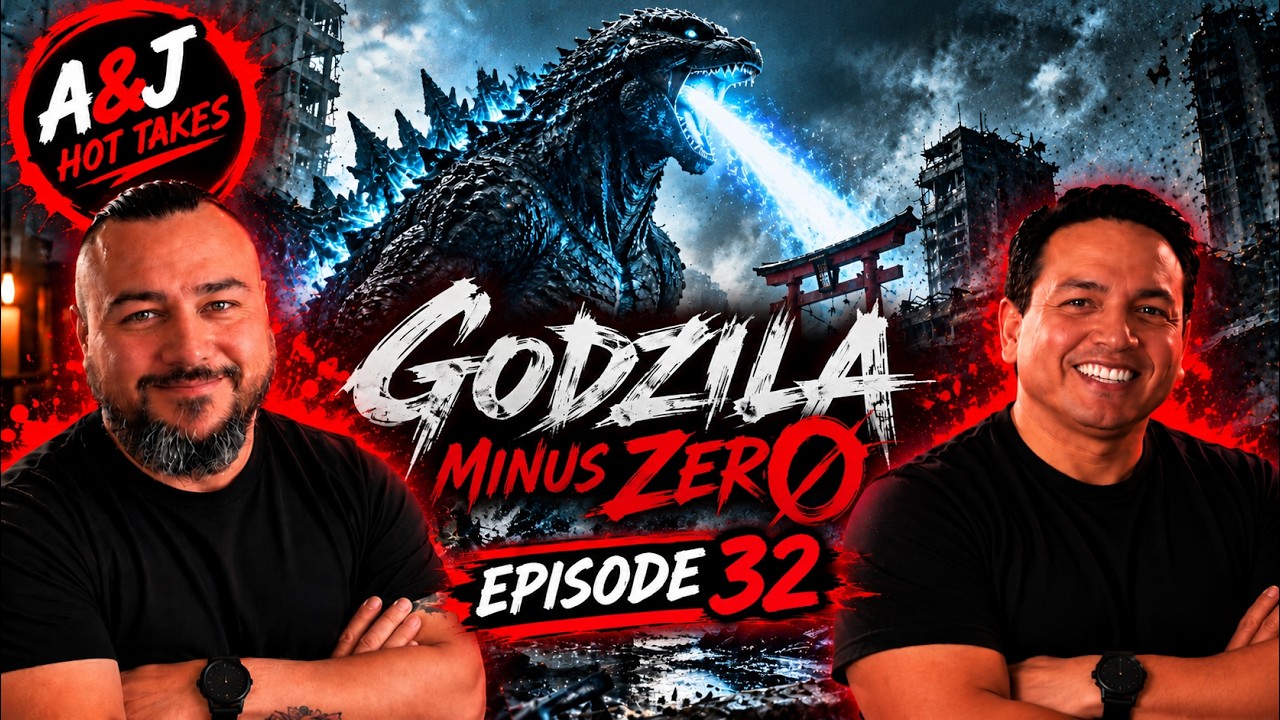 Godzilla Minus Zero (2026)