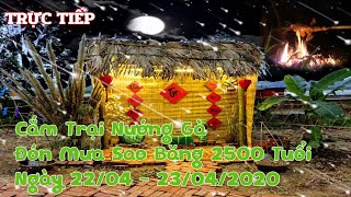 TRỰC TIẾP | Mưa Sao Băng Lyrids 2500 Tuổi Ngày 22/4 - 23/4/20