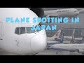 Plane Spotting at Tokyo Narita Airport