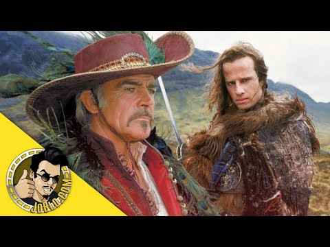 HIGHLANDER (1986) - Fantasizing About Fantasy Films