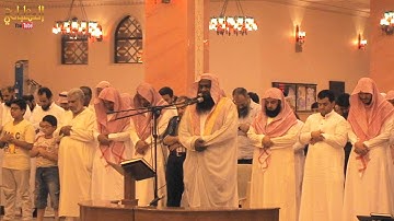 ختام سورة يوسف من مغرب وعشاء الخميس 14 شعبان 1435 هـ للشيخ عادل بن سالم الكلباني