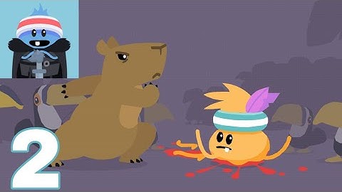 Dumb ways to die 2 gameplay walkthrough part 2