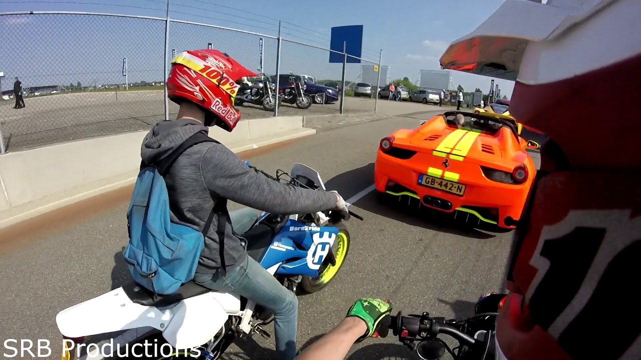 SRB Productions | Supercar Sunday 2018 | Assen | Supercars