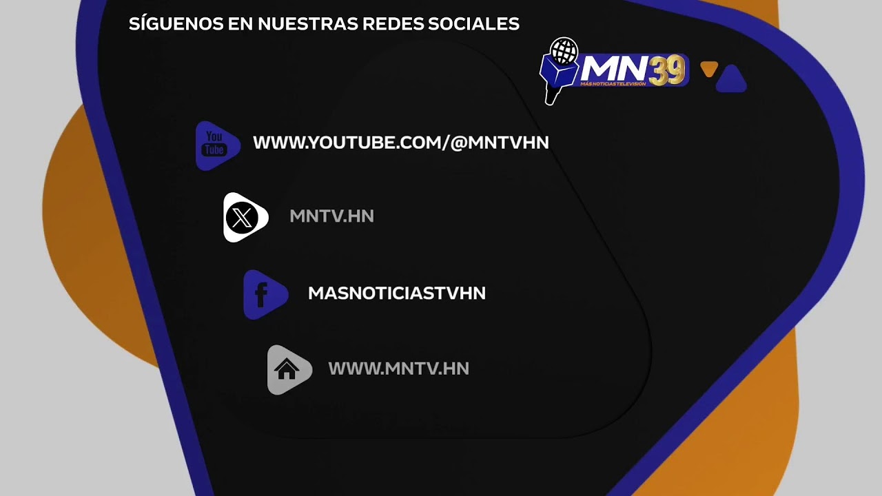 Noticias de hoy en Más Noticias Televisión