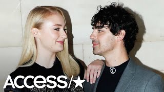 Famous Did Sophie Turner Just Reveal A Huge Clue About Her Second Wedding With Joe Jonas? | Access Wealth