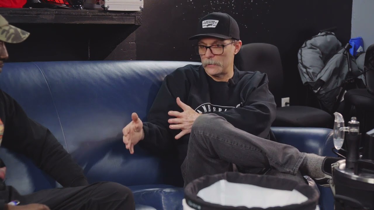 Episode 1 J Nova and Aether Green pt. 1