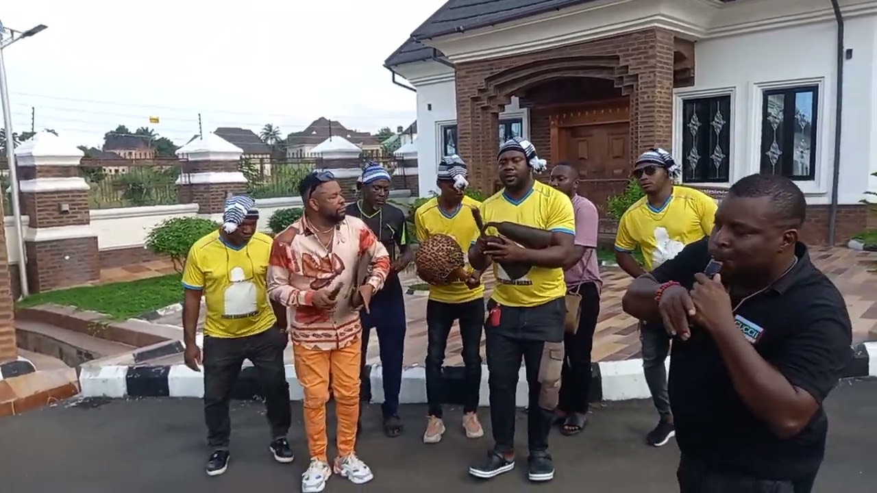 OGENE GOSPEL BY PRINCE AUSUMA MALAIKA