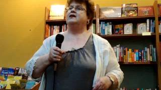 Charlaine Harris Q&A Lexington, KY Part 2