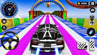 Impossible Car Stunt Racing ||Extreme Mega Ramp Car #gaming  screenshot 5
