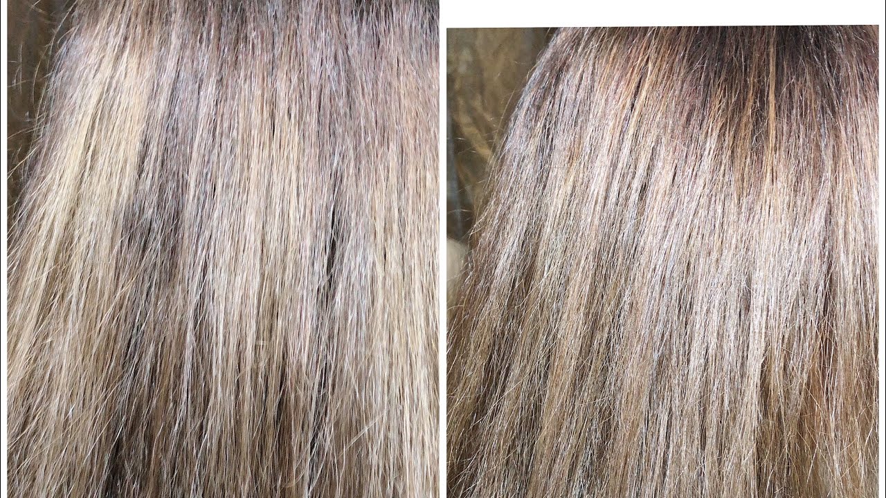 #Keune ultimate cover 6.00uc #How to do coulor on multi shaded hairs #How to remove orange pigment