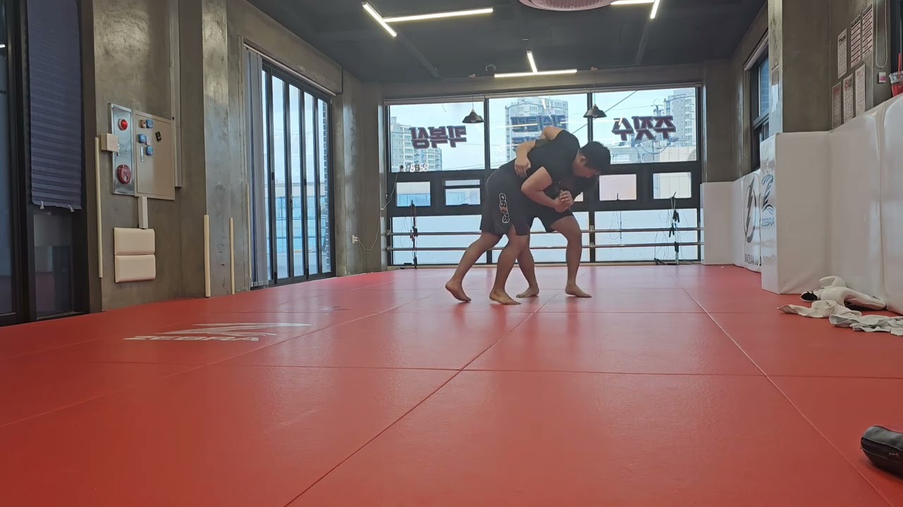 노기 유도 짧은버전