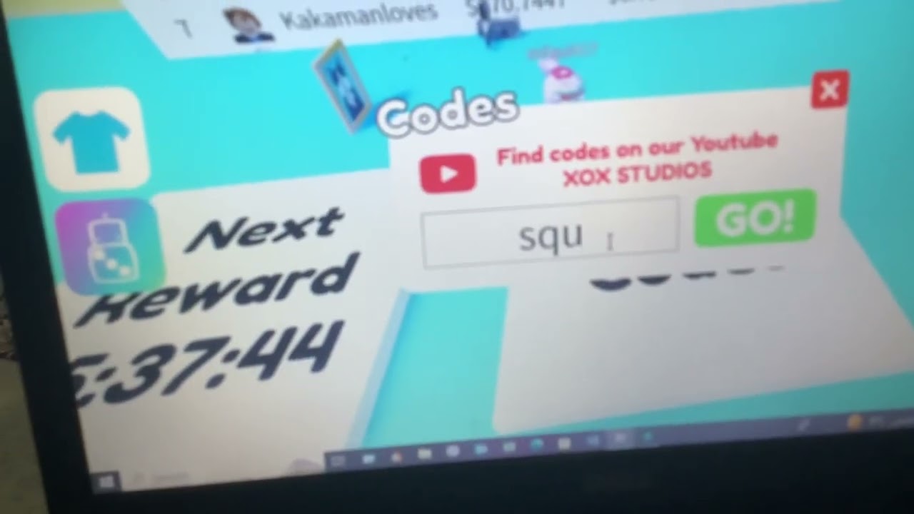 All working codes in pop it trading