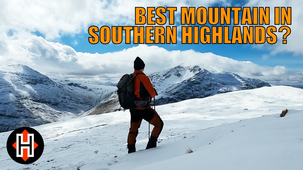 Is this the best mountain view in the Southern Highlands? Ben Lui