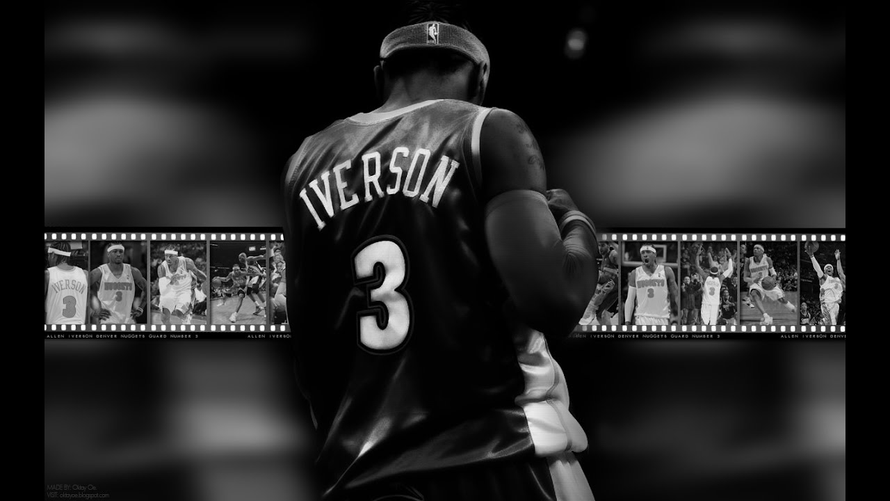 Allen Iverson-Don't Let Me Down
