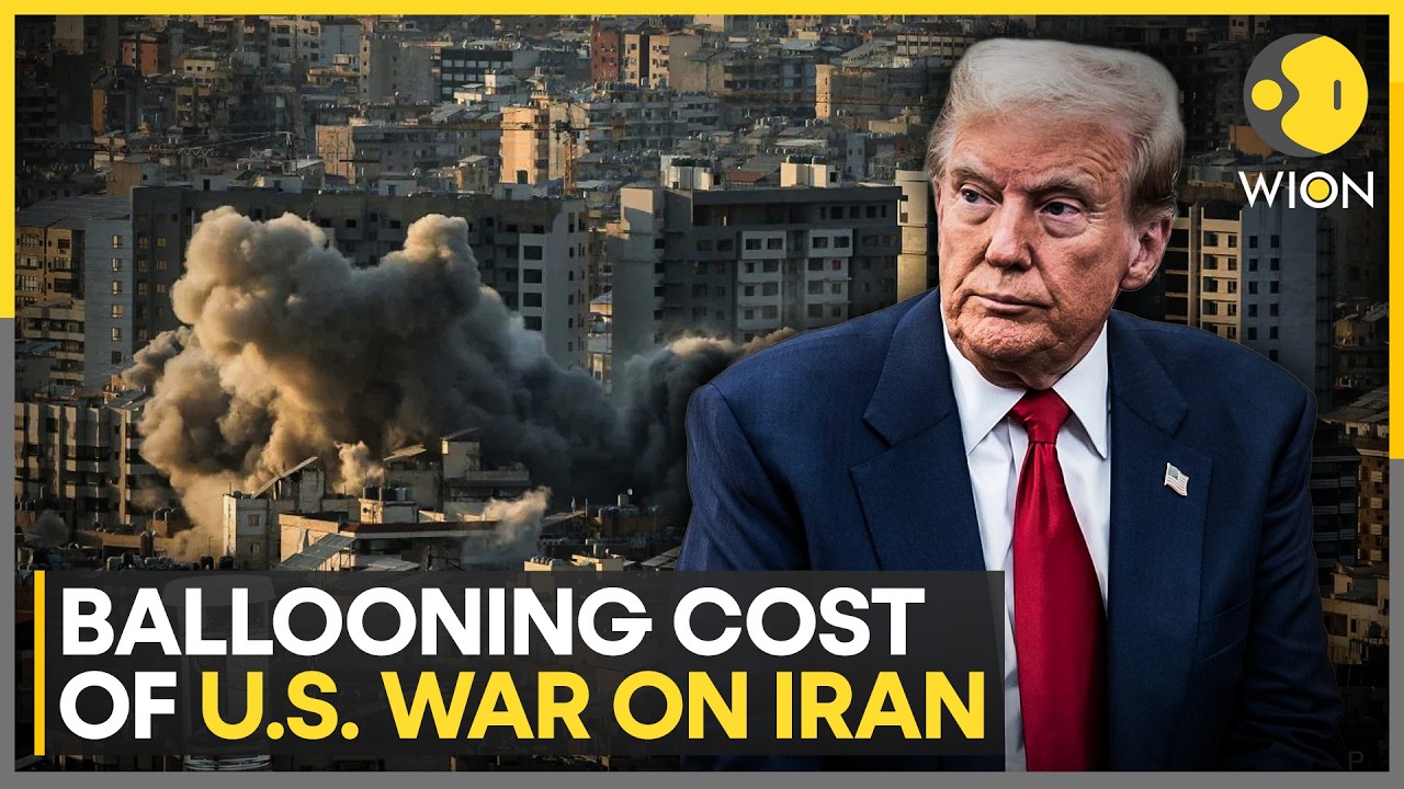 Congress Presses Hegseth on Iran War Budget