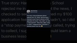 Business lesson from the reject | Subscribe for more #motivation