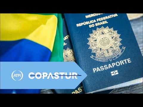 Vídeo: Regras Para Emissão De Passaporte De Uma Nova Amostra