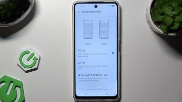 How to Change Screen Refresh Rate on Itel S24 – Adjust Display Smoothness