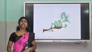 SILVER HILLS HSS | Std I | Mathematics | Numbers (1 – 5) | Ms Sikha C P