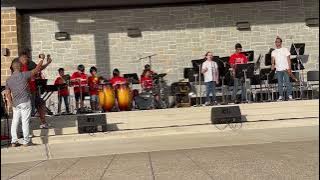 Diaz Music Institute's Baby Caliente