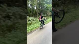 Pedal assist trek rental test 😂