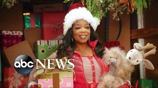 Oprah Favorite Things of 2016
