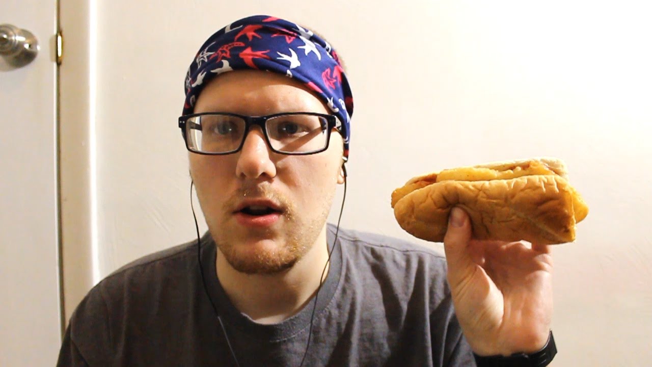 [ASMR] Dalton Eats A Fish Sandwich