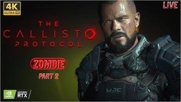 The Callisto Protocol Gameplay Walkthrough Part 2 FULL GAME Campaign Mode #harshilgamer