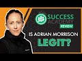 Ecom success academy review adrian morrison