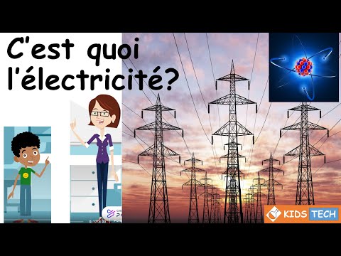 Vidéo: Quelle est l'importance de l'électricité statique?