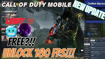 🔥🔥NEW UPDATE🔥CODM INJECTOR 1.6.51🎯 FOR ANDROID MOBILE DOWNLOAD
