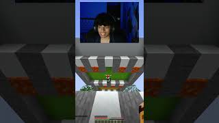 Minecraft Trust Fall