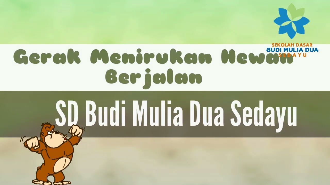 Animal Move - Grade 2