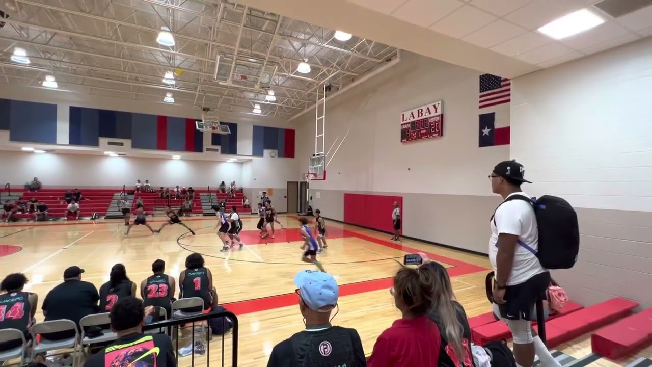 Game 1 (1st Half) of Memorial Day Interstate Basketball Tournament 6ft Under