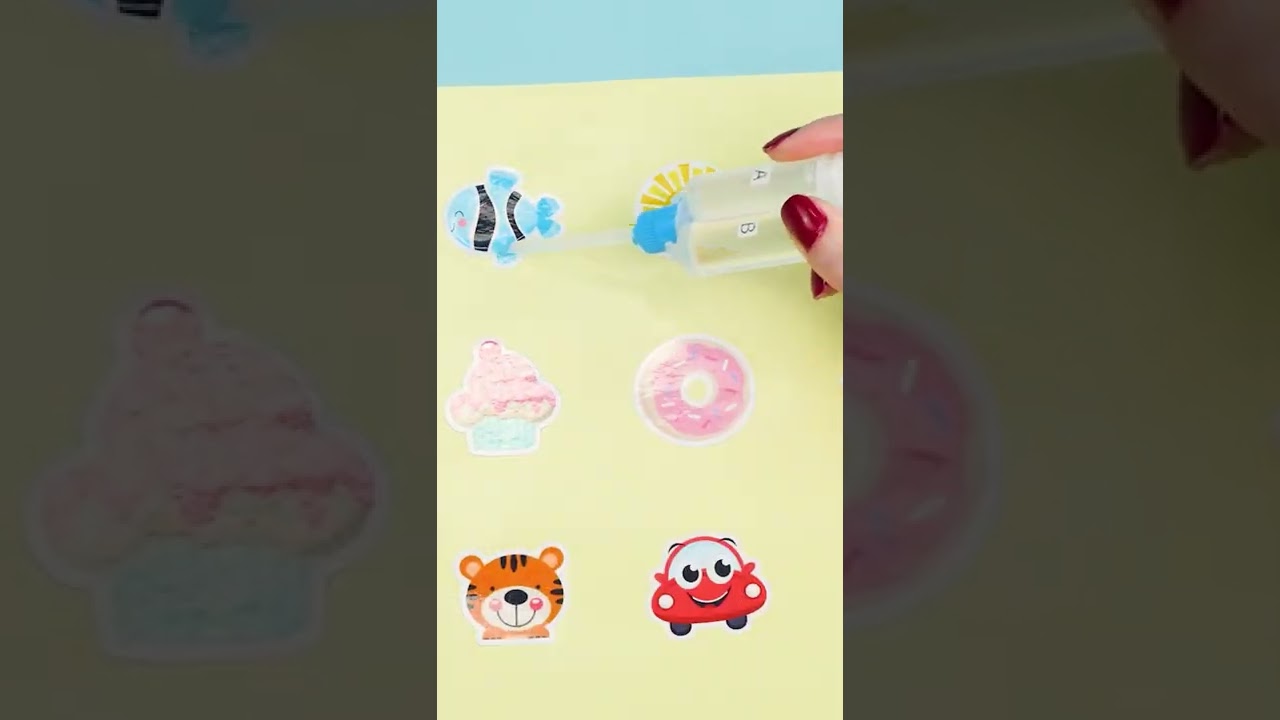 ¿Estás iniciando en la resina? Inicia con este Kit de Doming para encapsulado de calcomanías 