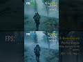 Field Of View In Days Gone Original Vs Remastered DaysGoneRemastered Ps5pro Ps5 Field Of View In Days Gone Original Vs Remastered DaysGoneRemastered Ps5pro Ps5