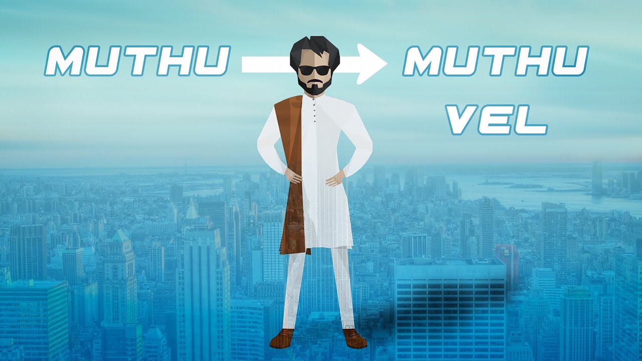 JAILER | Rajinified - Muthu vs Muthuvel Pandiyan BGM | Anirudh | Kamal Eleven