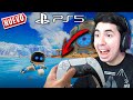 MI PRIMERA VEZ JUGANDO EN PS5 / Primeras Impresiones PlayStation 5 - JorgeIsaac115