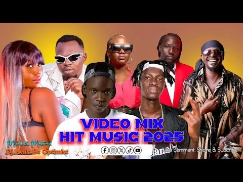 South Sudan Hit Music Of The Year 2025 Video Mix Nonstop Dj Helix De Optimist