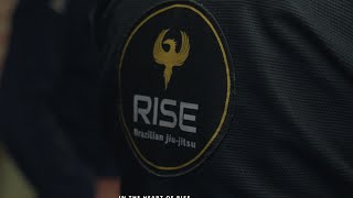 RISE Brazilian Jiu-Jitsu Belgium (Brussels South area)